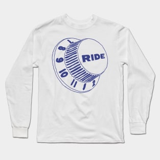 90s Shoegaze Fanmade Long Sleeve T-Shirt